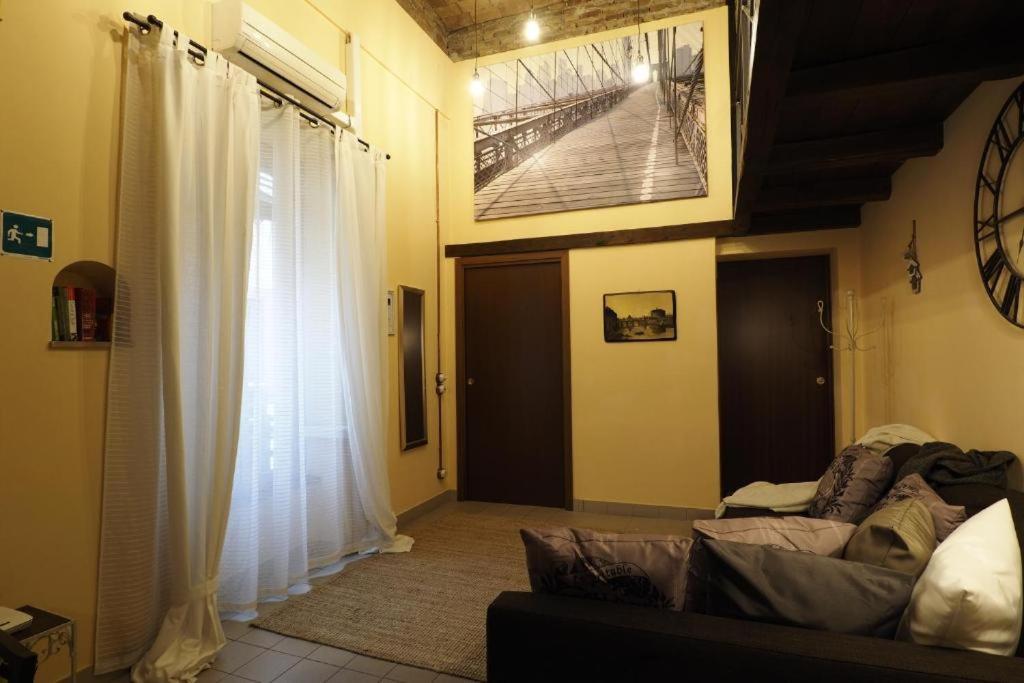 Loft Germanico Apartment Rome Exterior photo