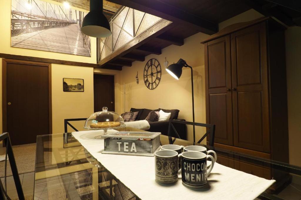 Loft Germanico Apartment Rome Exterior photo